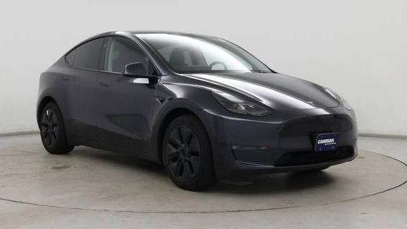 TESLA MODEL Y 2024 7SAYGAEEXRF170845 image